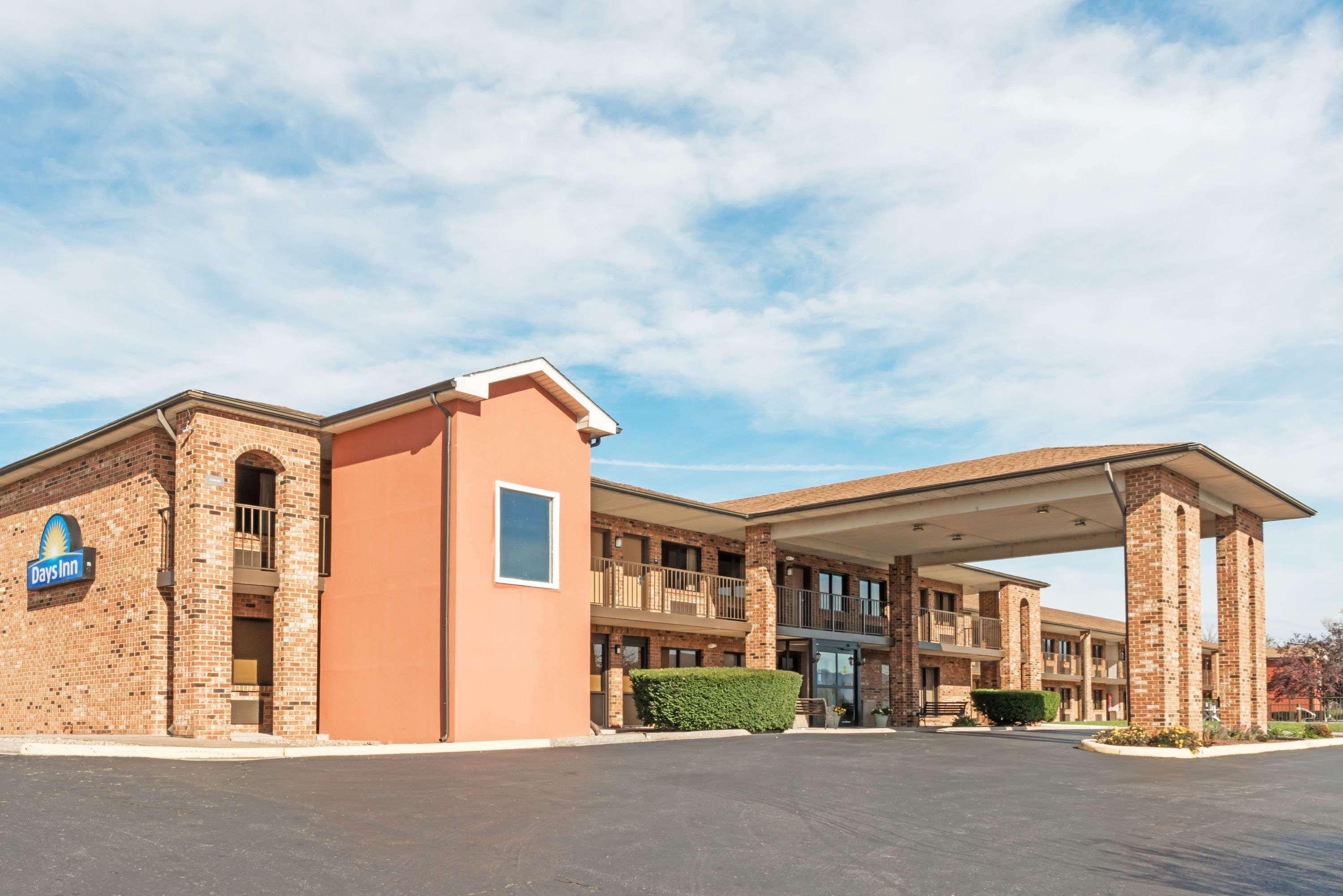 Days Inn By Wyndham New Market Exterior photo